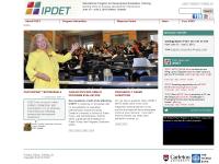 International Program for Development Evaluation Training (IPDET)