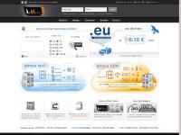 Domain Names Registration | Web Hosting Greece | Dedicated Server