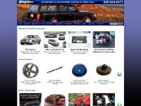 Volvo Parts, Accessories and Performance Specialist Since 1963