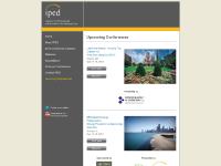 IPED - Affordable Housing, Tax Credit and Green Energy Conferences IPED - Affordable Housing, Tax Credit and Green Energy Conferences