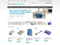 IP Enabled / Grid Connect - Networking Products Ethernet, Bluetooth, Wifi