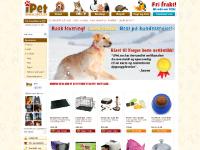 Dyrebutikk på nett | iPet.no | Vinner av Årets Nettbutikk Norge 2011 Dyrebutikk på nett | iPet.no | Vinner av Årets Nettbutikk Norge 2011