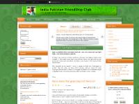 India Pakistan Friendship Club - IPFC