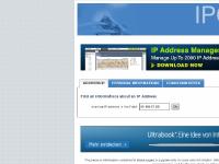 Find an IP address location