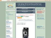 In the making: GPS for the iPhone and iPod Touch In the making: GPS for the iPhone and iPod Touch