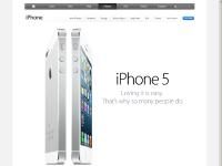 iphone.com Apple, iPod, iPhone