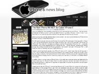 iPhone 6 News, Rumors & Opinion | The iPhone 6 News Blog iPhone 6 News, Rumors & Opinion | The iPhone 6 News Blog