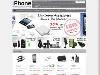 iPhone Accessories - iPhone 4 / 4S Cases, Car Chargers, Screen Protectors and more.