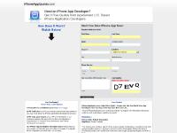 iphoneappquotes.com developing an iphone app, app developer for hire, app developers for hire iphoneappquotes.com developing an iphone app, app developer for hire, app developers for hire