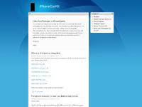  Connect your ipod to your car, IPHONE CAR KITS, Connect your ipod to your car, iPhone Features