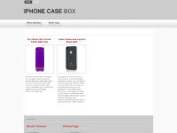 iPhone Case Box