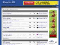 iPhone Dev SDK - iOS Developer Forums