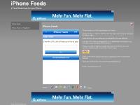 iPhone Feeds - iPhone Feeds