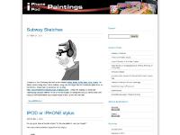 iphonepaintings.com Amazon, flicker stream here., flickr photostream