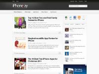 iPhone Apps, Games, News, Wallpapers and More | iPhoneRay iPhone Apps, Games, News, Wallpapers and More | iPhoneRay