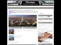 iPhonetopia - The Website for people who love their iphones.