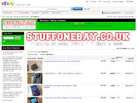 Apple, Ipod items in Ipad 3 store on eBay!