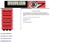INNOVATIVE PRODUCTS INC. 1-800-950-5185