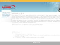 ipieinc.com - Welcome to I-PIE, Inc.