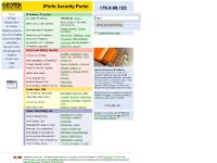 Find out your IP Address - IP Security Portal