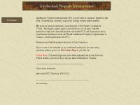 Intellectual Property International Intellectual Property International