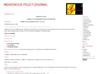 Ongoing Activities, Indian and Indigenous Development, Dialogues, Research  Ongoing Activities, Indian and Indigenous Development, Dialogues, Research