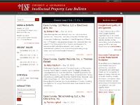 University of San Francisco Intellectual Property Law Bulletin