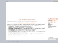 International Payment Methods Home Page International Payment Systems, Online Payment Methods, Global Payment Solutions | Credit Card Processing International Payment Methods Home Page International Payment Systems, Online Payment Methods, Global Payment Solutions | Credit Card Processing