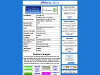 Your IP Address is: 50.23.23.81 - IPNow.Org