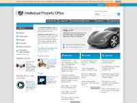 ipo.gov.uk What is Intellectual Property, Patent Office, UK Patent Office