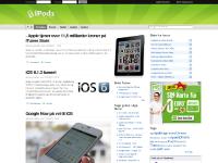 iPod1 | Norges største iPod, iPad og iPhone nettside |