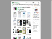 iPodDoctor Batteries iPodDoctor Batteries