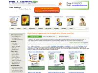 Replacement Kits and Services for Apple's iPod Battery and iPhone Screens | milliamp.com