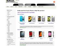 Repair Service for Apple's iPod and iPhone | milliamp® Repair Service for Apple's iPod and iPhone | milliamp®