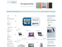 Welcome to ZA Store Welcome to ZA Store