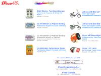 iPowerUS.com--Distributor Menu iPowerUS.com--Distributor Menu