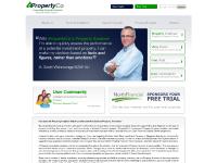 Investment Property Cash Flow | Real Estate Spreadsheet | Property Software in