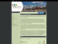 IPS 2012 - Event Summary | Online Registration by Cvent IPS 2012 - Event Summary | Online Registration by Cvent