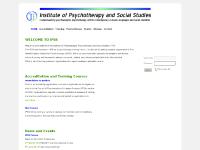 ipss-psychotherapy.org Accreditation, Training, Diploma Course ipss-psychotherapy.org Accreditation, Training, Diploma Course