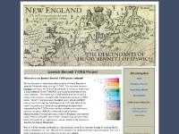 Descendants of Henry Bennett of Ipswich Descendants of Henry Bennett of Ipswich