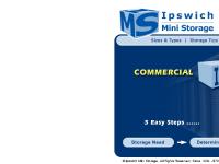 Ipswich Mini Storage - Self Storage, Ipswich, Massachusetts Ipswich Mini Storage - Self Storage, Ipswich, Massachusetts