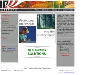 IP Systems - Pure Performance In Filtration IP Systems - Pure Performance In Filtration