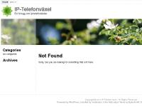 iptelefonvaxel.se IP-Telefonväxel, Posts, voip-info.org iptelefonvaxel.se IP-Telefonväxel, Posts, voip-info.org