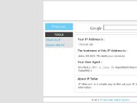 Your IP Address is : 50.23.23.81 - IPTeller.com Your IP Address is : 50.23.23.81 - IPTeller.com