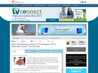 IP&TV Middle East & North Africa 2011 IP&TV Middle East & North Africa 2011