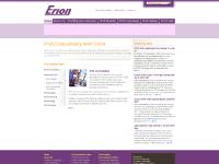 IPv6 Consultancy - Erion Ltd