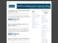  Free IP Value Wire, Rebecca, commercial litigation, intellectual property M&A