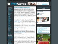 iPwnGames - iPhone games and iPad games reviews, games for iPod Touch and Mac iPwnGames - iPhone games and iPad games reviews, games for iPod Touch and Mac