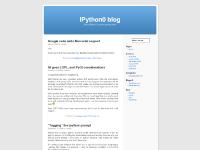 ipython0.wordpress.com Google code adds Mercurial support, vivainio, Uncategorized ipython0.wordpress.com Google code adds Mercurial support, vivainio, Uncategorized