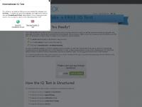 Test Your IQ - Free Test Your IQ - Free